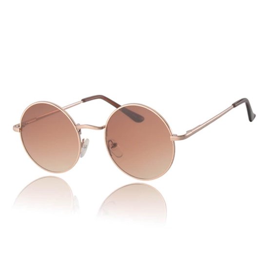 Good Vibes Color | trendy zonnebril en goedkope zonnebril (UV400 bescherming - hoge kwaliteit) | Unisex | zonnebril dames & zonnebril heren