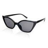 Cateye | trendy zonnebril en goedkope zonnebril (UV400 bescherming - hoge kwaliteit) | Vrouwen  | zonnebril dames  & zonnebril heren