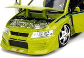 Jada Toys - Fast & Furious - Mitsubishi Lancer