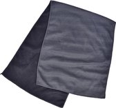 Sneldrogende Handdoek | Sport Handdoek | Microvezel Handdoek | Koel Handdoek | Zwart