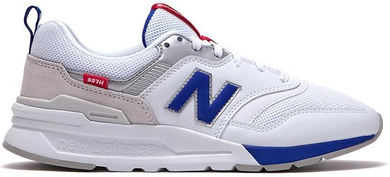 New Balance - Dames Sneakers CW997HFA - Wit - Maat 40 | bol.com