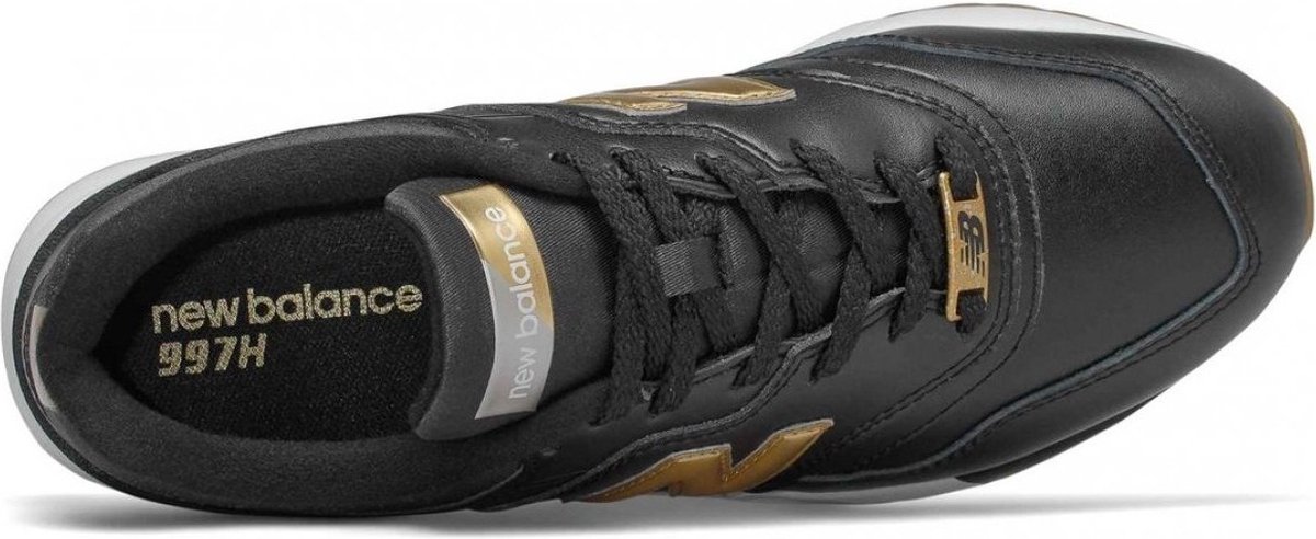 New Balance - Dames Sneakers CW997HAI - Zwart - Maat 40 | bol.com
