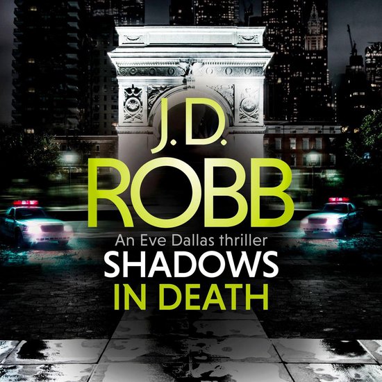 In Death51- Shadows in Death: An Eve Dallas thriller (Book 5 ... - cover
