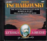 Peter Tschaikovsky - classic forever