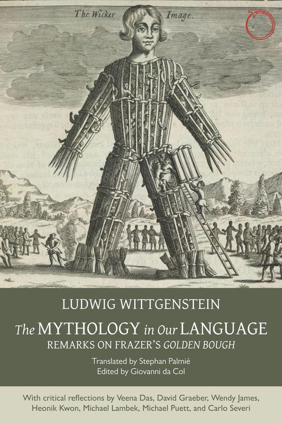 The Mythology in Our Language - cover