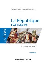 La République romaine - 4e éd.