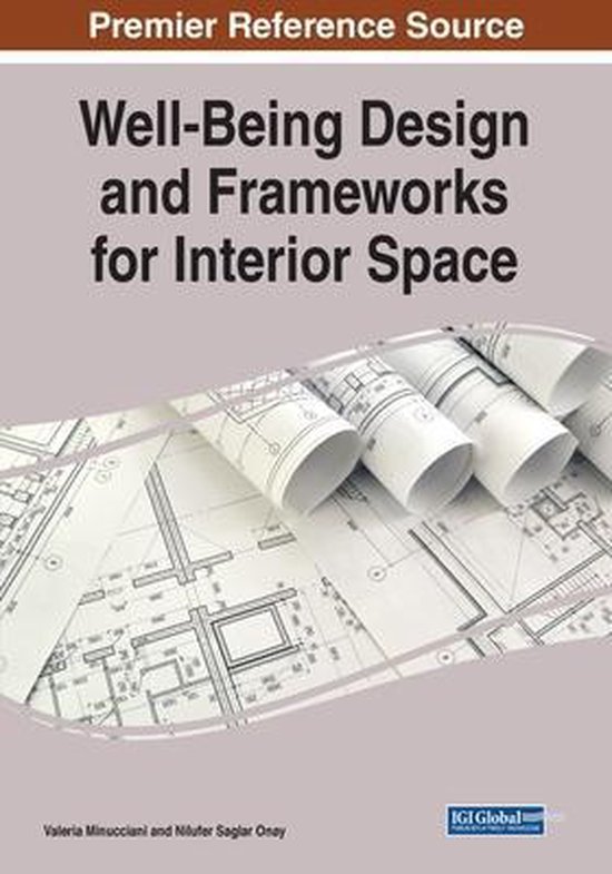 Well-Being Design and Frameworks for Interior Space - cover