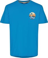 Only & Sons Heren T-Shirt - Dresden Blue - Maat L