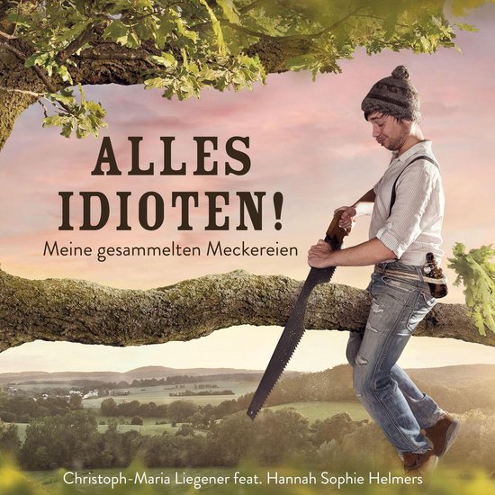 Alles Idioten! - cover