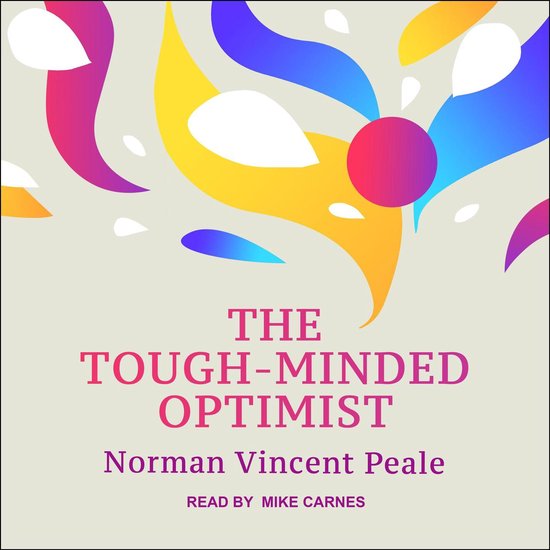 The Tough-Minded Optimist - cover