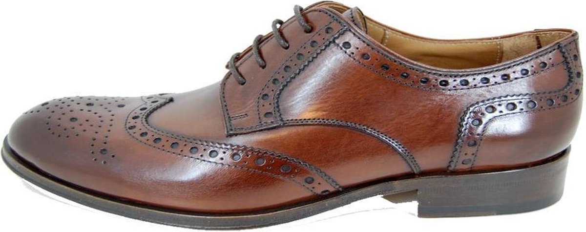 Stravers - Brogues Maat 37 Heren Kleine Maten Nette Brogue Herenschoenen |  bol.com