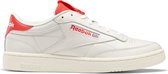 Reebok Sneakers - Maat 40 - Mannen - wit/ rood