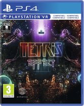 Tetris Effect (PSVR Compatible) - PS4