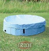 Trixie Afdekhoes voor Hondenzwembad Afmetingen: ø 120 cm Kleur: lichtblauw
