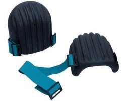 MEISTER knieconnectoren Connex - 1 paar - Polyurethaan - Zwart