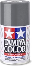 Tamiya TS-42 Light Gun Metal - Satin - Acryl Spray - 100ml Verf spuitbus