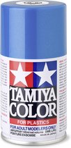 Tamiya TS-54 Light Blue - Metallic - Gloss - Acryl Spray - 100ml Verf spuitbus