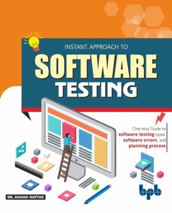 Instant Approach to Software Testing (ebook), Nayyar Dr. Anand