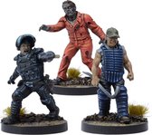 The Walking Dead: All Out War - Rick Prison Advisor Game Booster