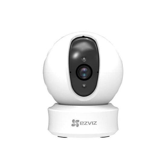 360 Indoor 720p HD beveiligingscamera's, draadloze panning, kantelcamera met nachtzicht, tweewegs audio, ip camera huisdier, babyfoon, smart tracking, slim privacymasker, cloudservice beschikbaar - EZVIZ
