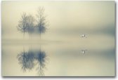 Dibond 70 x 105 cm Landscape Photography.