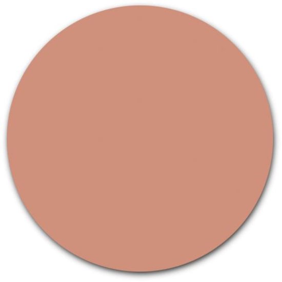 Sticker mural rond couleur unie | 140 cm | Sticker papier peint Nude Pink Wall Circle | Sticker mural repositionnable | Cercle mural en couleurs unies