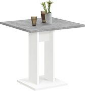 Eettafel (Incl LW 3D Klok) - Dineertafel - Eet tafel - Eetkamertafel - Woonkamer tafel