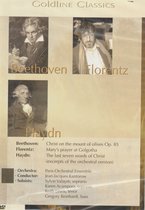 goldline classics dvd beethoven- florentz- haydn