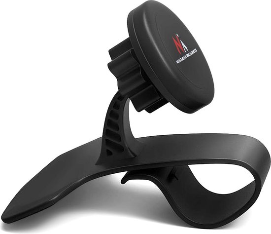 Stockchimp - Magnetische Telefoonhouder Auto - 360 Graden Draaibaar Universeel Vo 7424913866882~4196013