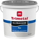 Trimetal GLOBAXANE MAT 10L RAL 9010