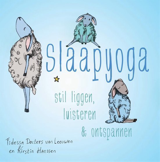 Slaapyoga, Fidessa Docters 9789045318837 | Boeken |