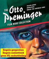 Otto Preminger Film Noir Collection (Limited Edition 3 - disc Blu-ray set) [1945]
