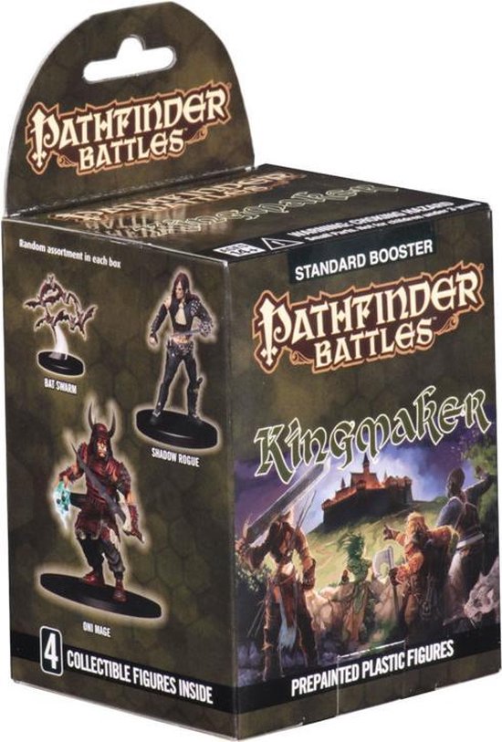 Afbeelding van het spel Pathfinder Battles Kingmaker Booster