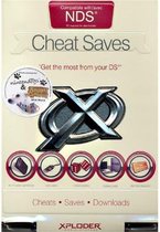 Xploder, Cheat Saves