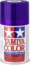 Ps-45 Translucent Purple - 100ml - Tamiya - TAM86045