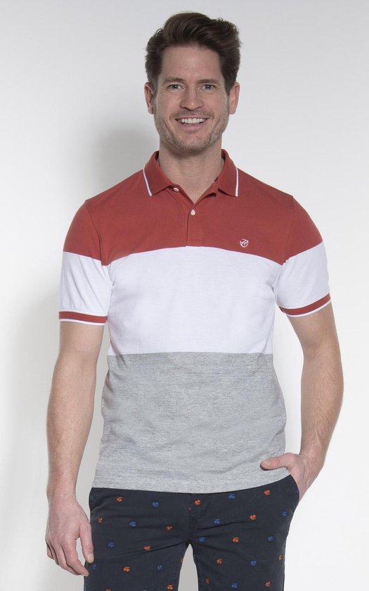 Campbell Classic Polo Heren