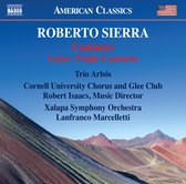 Trio Arbos - Cornell University Chorus And Glee Cl - Cantares 1 . Triple Concierto 2 . Loiza (CD)