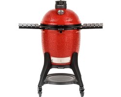 Kamado Joe Classic III (2019) Houtskoolbarbecue met Onderstel en Zijtafels