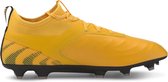 Puma Sportschoenen - Maat 43 - Mannen - geel/ zwart/ oranje