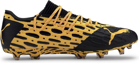 Chaussures de sport Puma - Taille 41 - Homme - jaune / noir