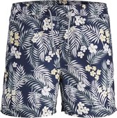 JACK&JONES JJIARUBA JJSWIMSHORTS AKM TROPIC STS Heren Zwembroek - Maat L