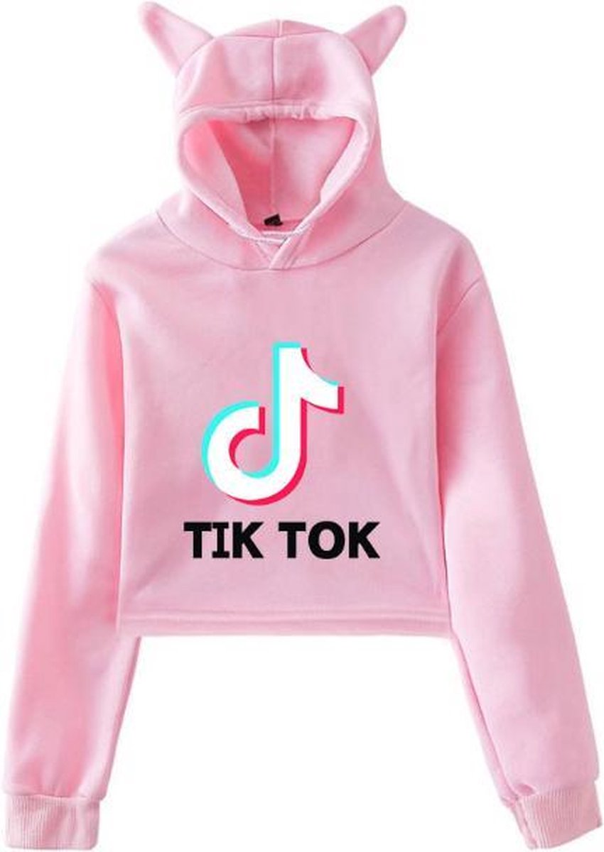 TIK TOK hoodie bol