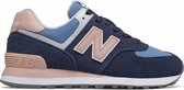 New Balance - Dames Sneakers WL574WND - Blauw - Maat 36 1/2