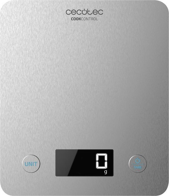 Steinberg Systems - SBS-TW-500/10G - Tischwaage Küchenwaage