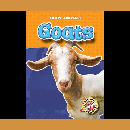 Goats - cover