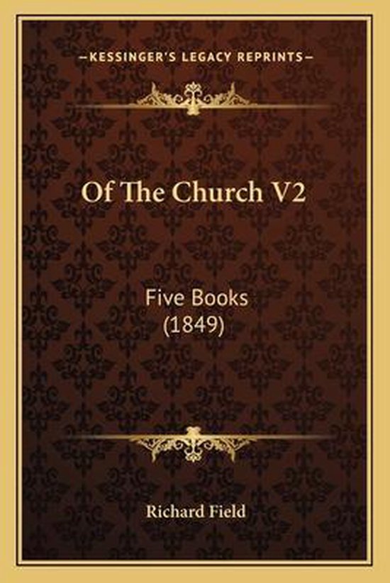 Of the Church V2