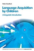 Language Acquisition A Linguistic Introduction, 2nd Edition Edinburgh Advanced Textbooks in Linguistics