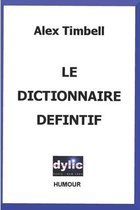 Le Dictionnaire Definitif