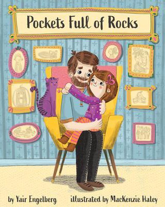 Pockets Full of Rocks, Yair Engelberg 9781433831096 Boeken