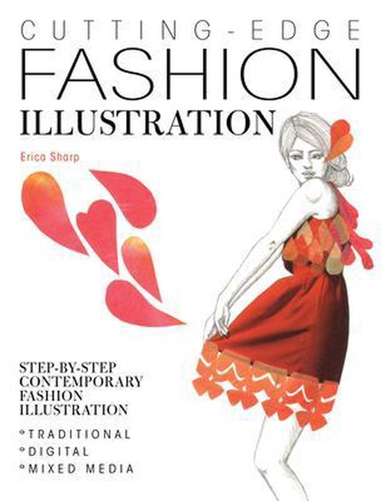 Cutting-Edge Fashion Illustration - cover